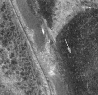 White Falls Satellite Photo