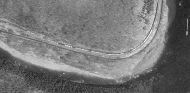 Oxbow Satellite Photo