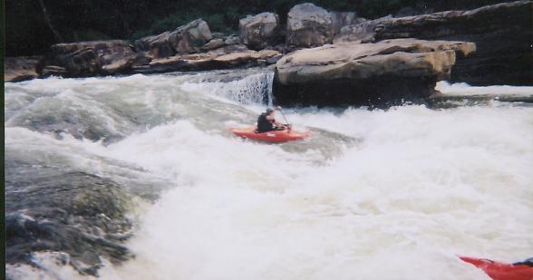 Well's Falls