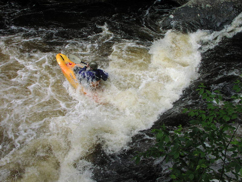 Michaud's Hole