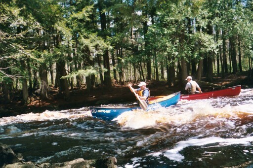 surfing on the peshtigo