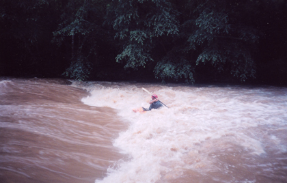 Twelvemile Creek