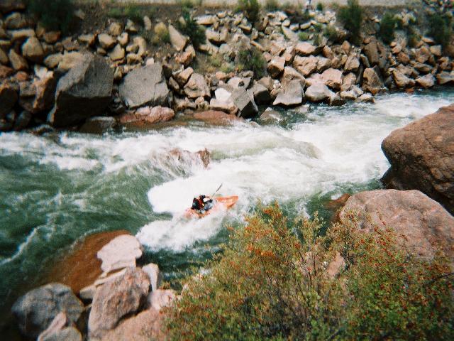 Awsome rapids