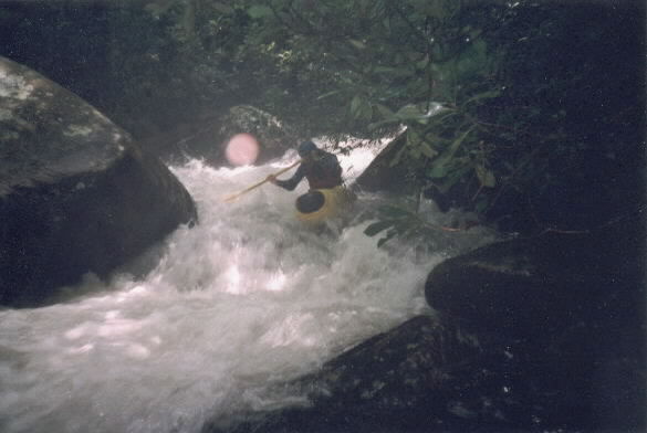 C-1 on Middle Saluda