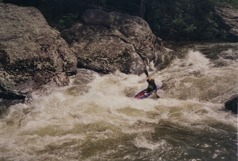 Daddy's Creek