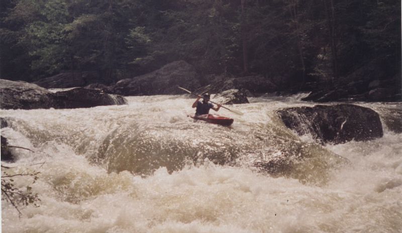Daddy's Creek