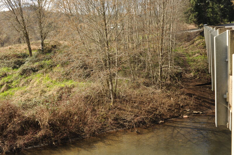 Elk Creek Road Bridge Put-In