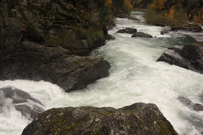 Rapids at KOP D1.2