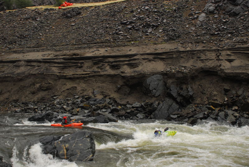 Lower Rapids