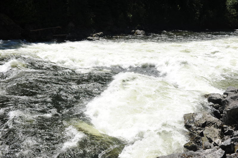 Lochsa Falls