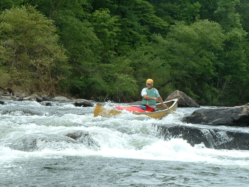 Clarence on Emory R TN - Nemo to Oakdale run