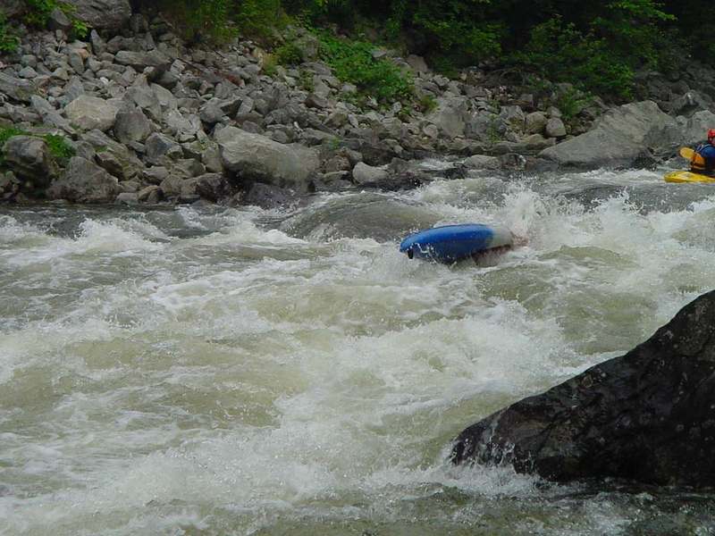 Zoar Gap