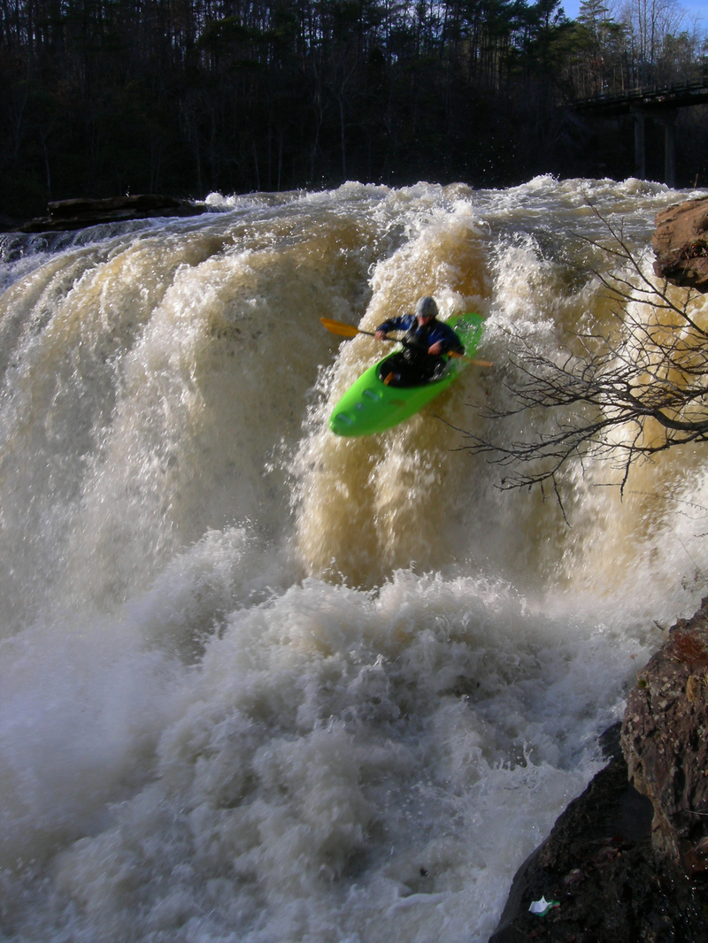 Little River Falls