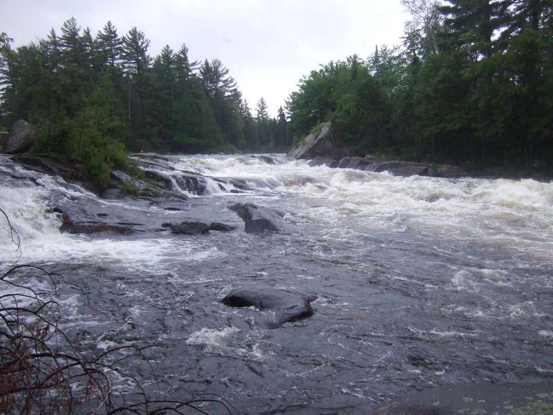 Moody Falls