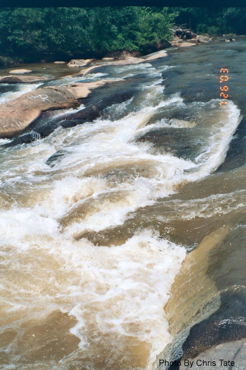 The Boiling Hole