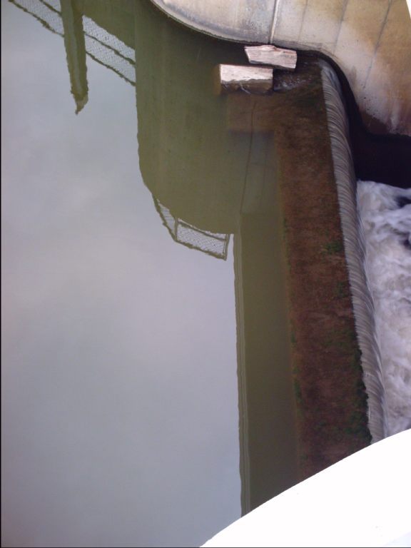 Levings Lake Dam
