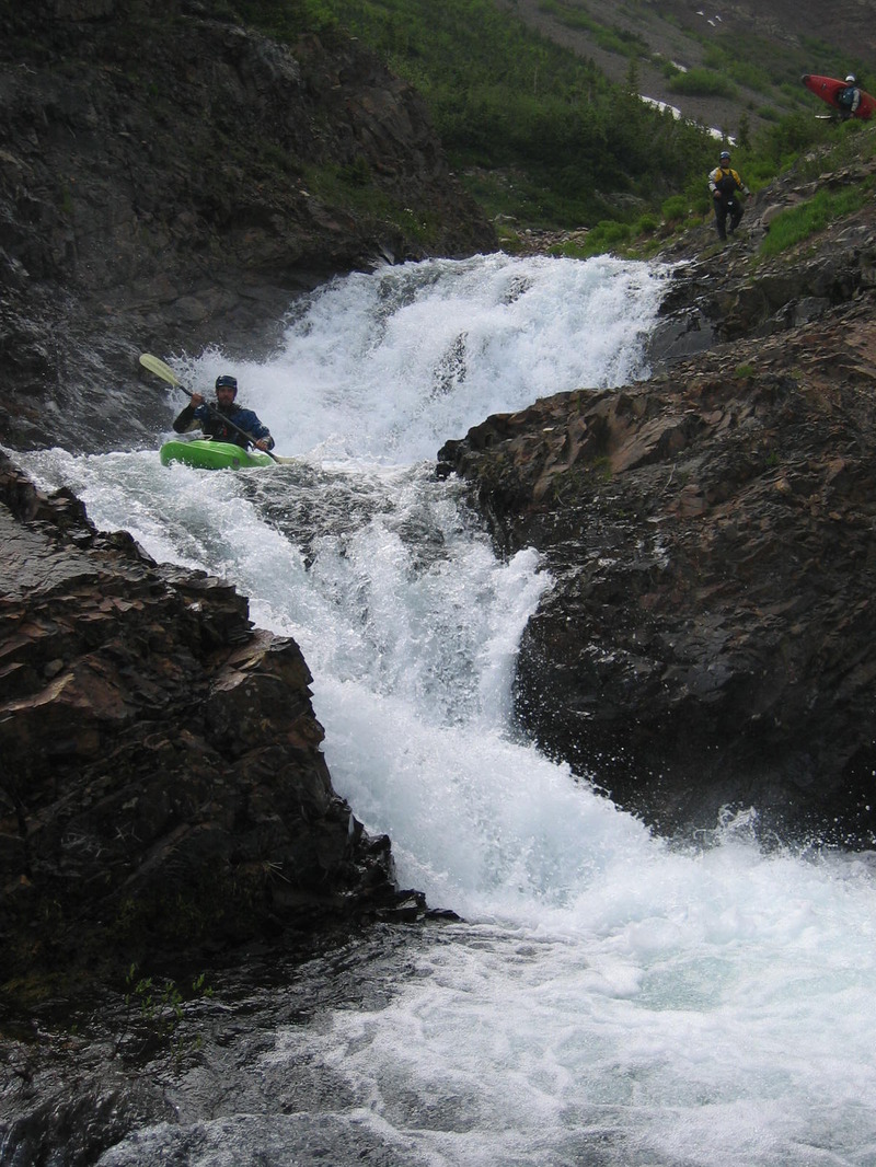 Upper Daisy Creek