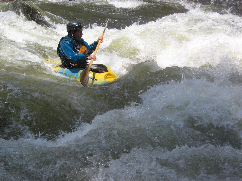 Pineview Falls