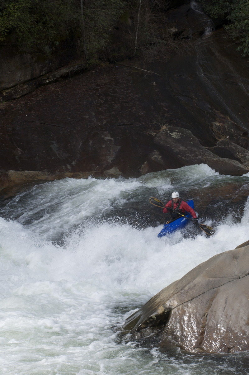 Ten Foot Falls