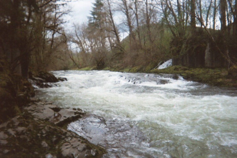 old bridge rapid