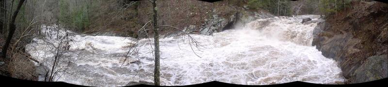 [0013] Baby Falls and Diaper Wiper Panorama at 9.5ft!
