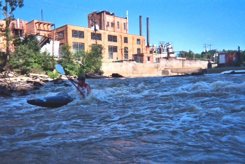 Jim Beam Plant on the Elkhorn