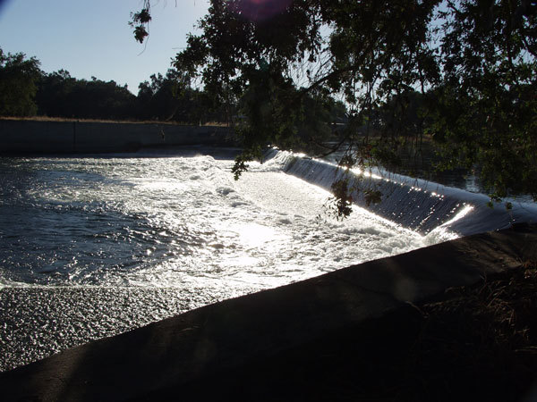 Fresno Weir