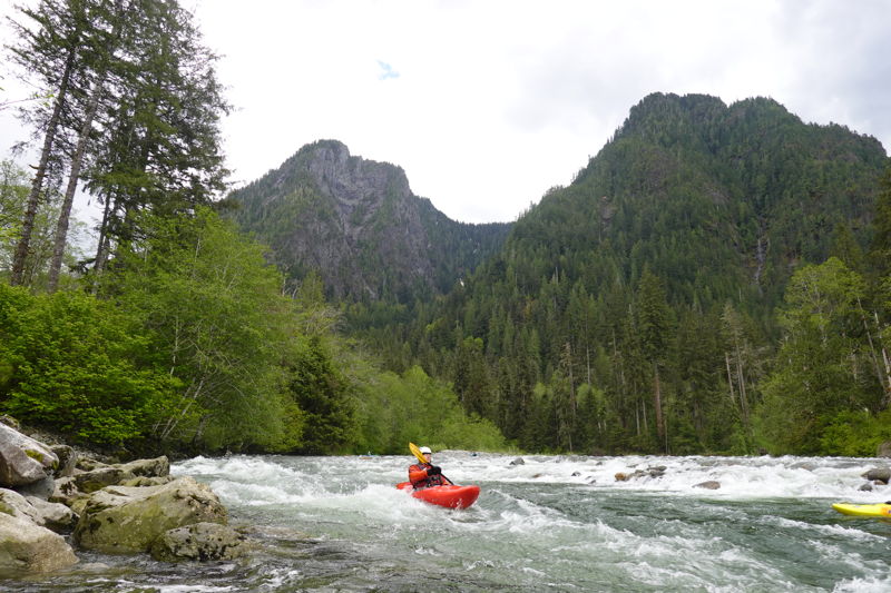 First Roadside Rapid