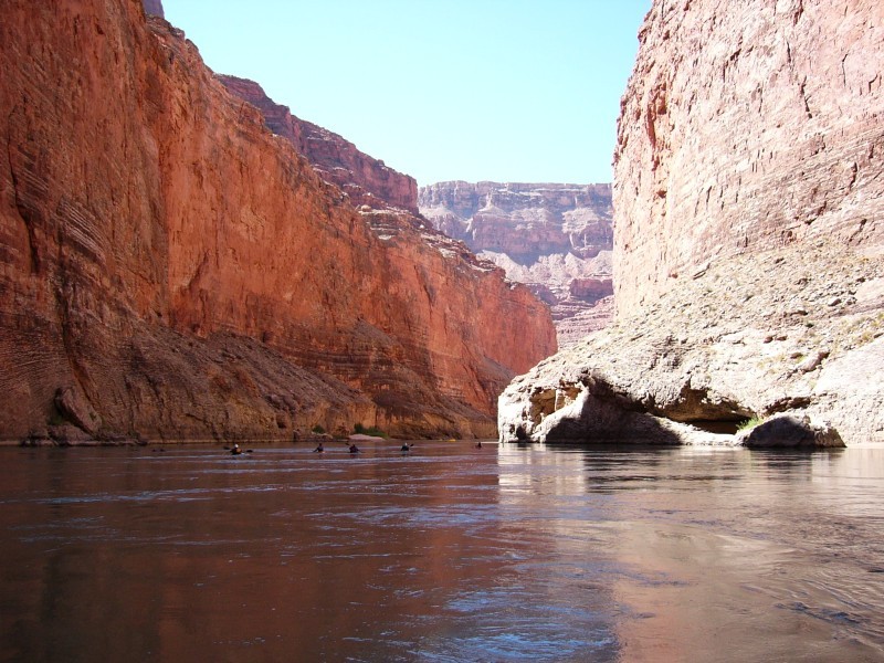Grand Canyon Foster Trip