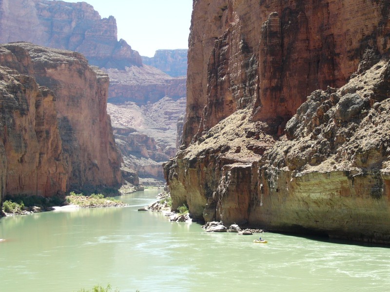 Grand Canyon Foster Trip