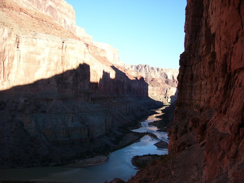 Grand Canyon Foster Trip