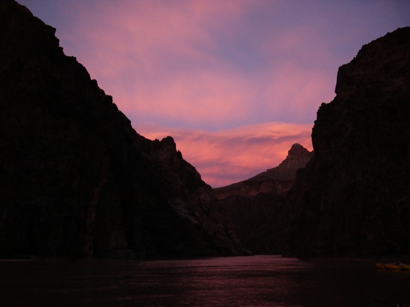 grand canyon foster trip