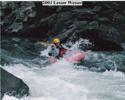 lesser wesser