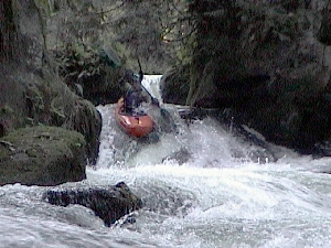 Low volume creeking