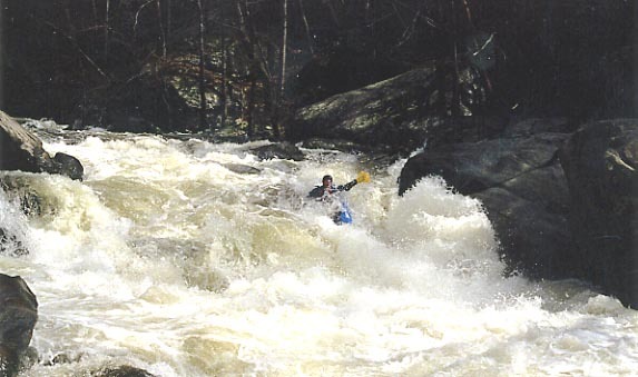 (RM) Nowhere To Land at 1362 cfs