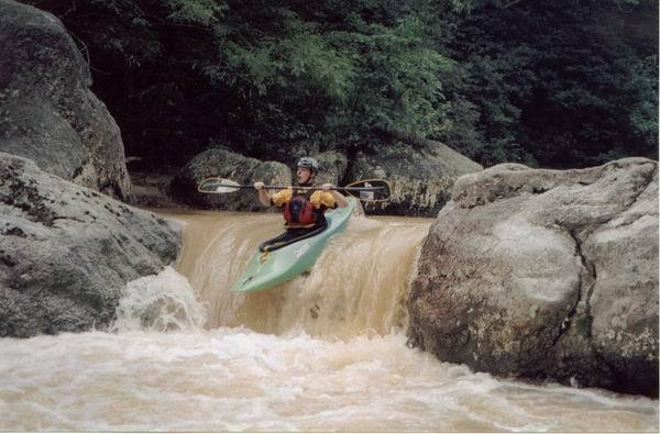 Big Creek / Stokes County