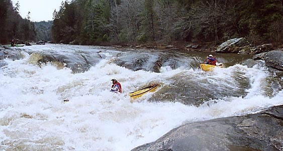 Ravens Chute