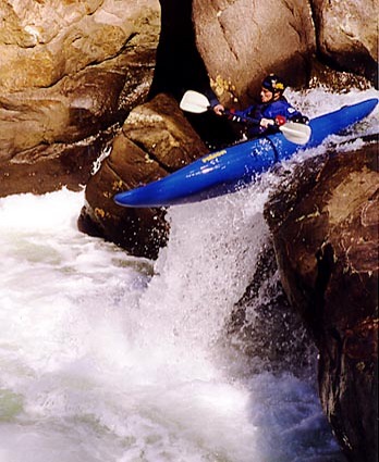 (RM) Cable Falls - 1st Drop (Matt)