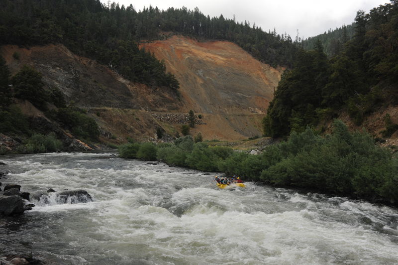 Rattlesnake Rapid