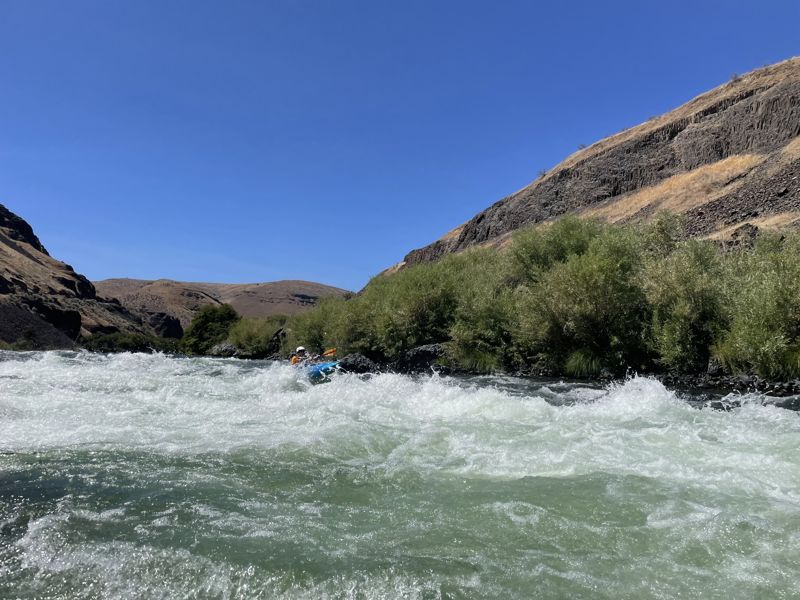 Wreck Rapids