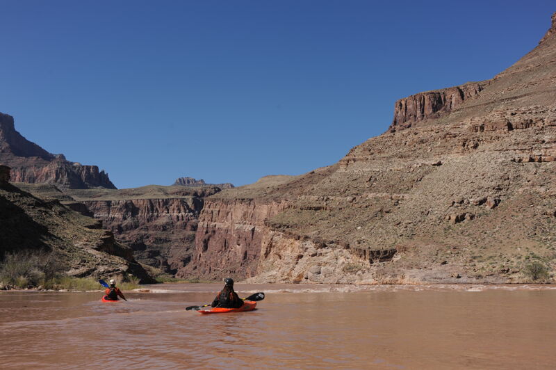 Nevill's Rapid
