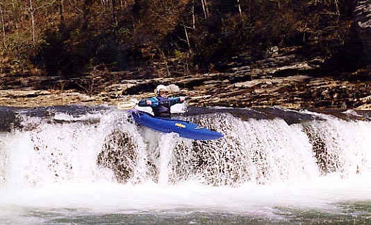 (RM) Martha's Ledge - Rob