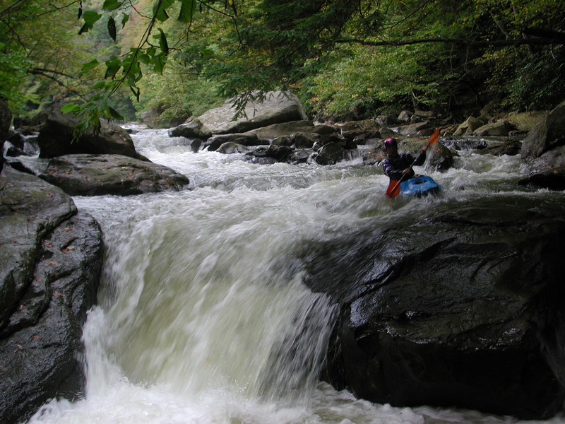 Seven Foot Falls