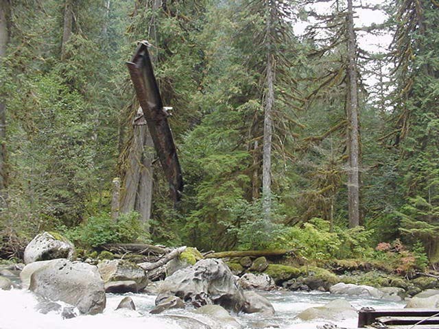 Removal of Bridge Debris