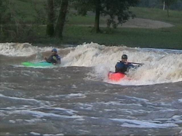 Dale & Todd be rippin