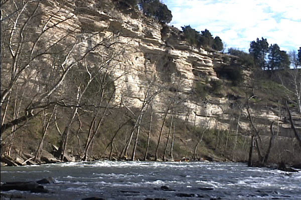 Cliffs above Lunchstop aka Hawks Hole