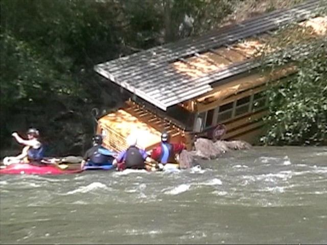River side bus service