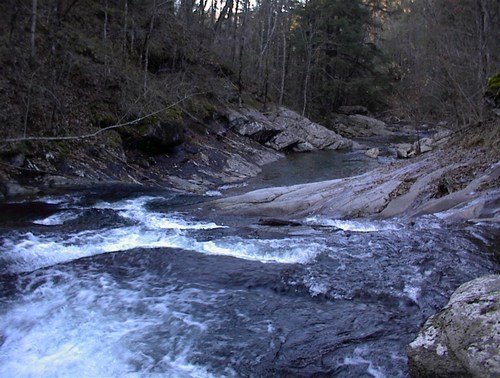 Conasauga Creek Gorge