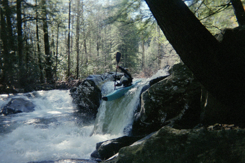 Sentinel Falls