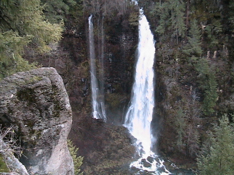 Gorge View